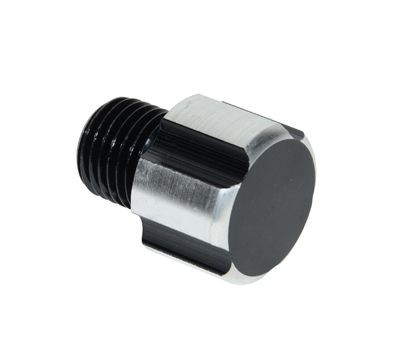 olievuldop AM6 zwart